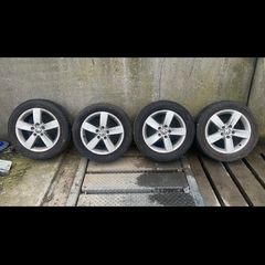 VW wheels