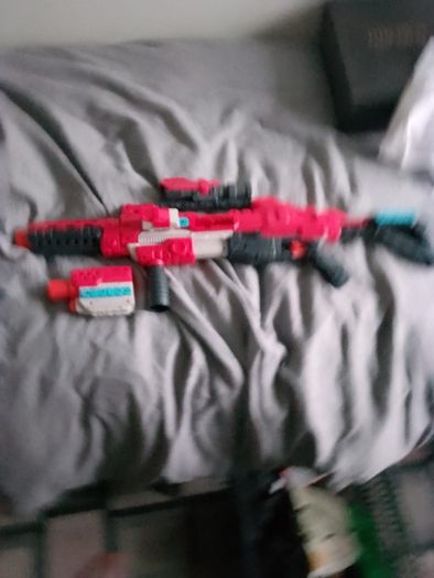 Nerf guns collection