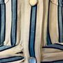 Derek Lam 10 Crosby Striped Cotton Shirt Dress Size 0 Image 6