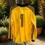 Genuine Italia '90 adidas Ireland Jersey Small Image 2