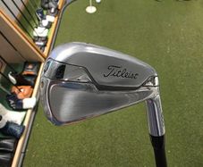 Titleist u500 Forged 4 Iron