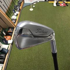 Titleist u500 Forged 4 Iron