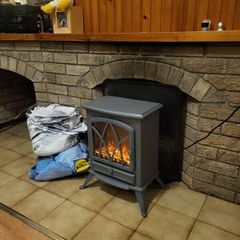 Electric fire