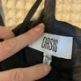 Black dress size 10 Image 4