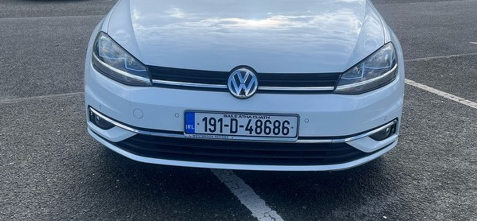 2019 Volkswagen Golf