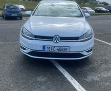 2019 Volkswagen Golf