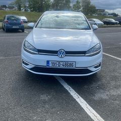 2019 Volkswagen Golf