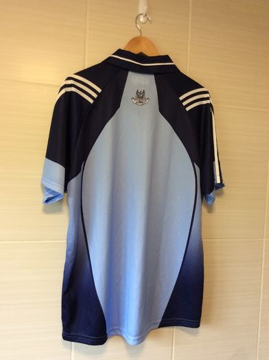 Dublin Jersey. Season 2007/2009. Official Oneills Home Jersey. Authentic Original From 2007. Not A Modern Day Remake.