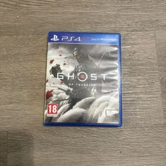 Ghost of Tsushima ps4 game