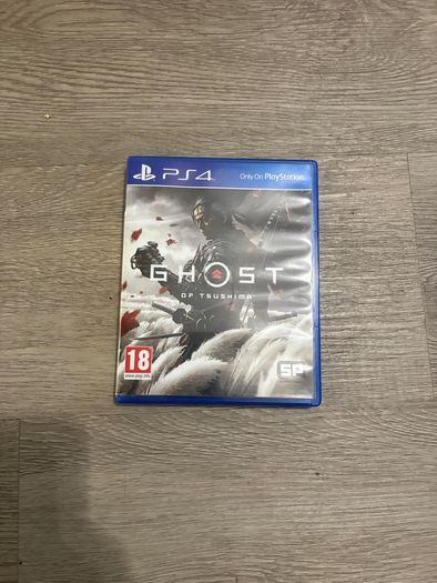 Ghost of Tsushima ps4 game