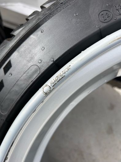 Genuine Audi A5/S5 18" Alloy Wheels - Michelin AllSeason