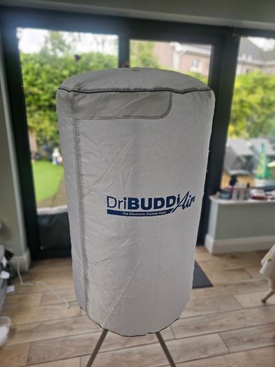 Dri Buddi Air plug in clothes dryer