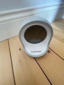 tommee tippee owl clock