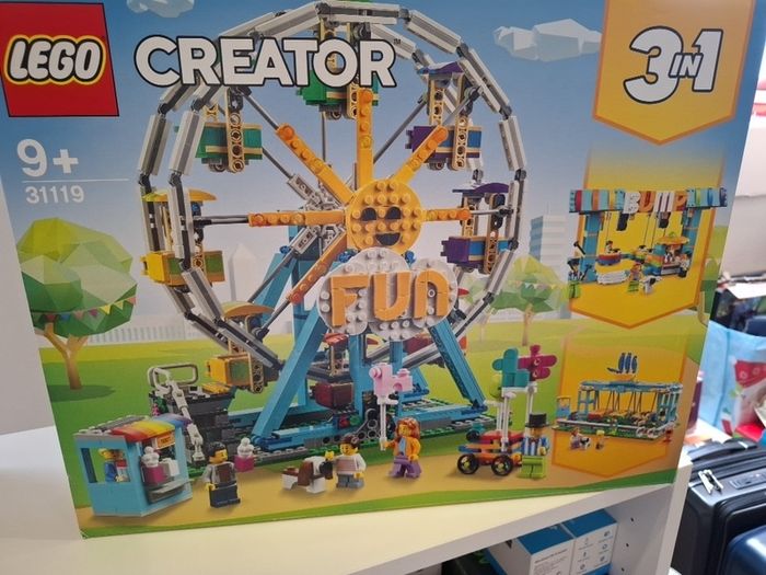 Lego Creator 31119