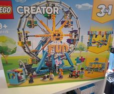 Lego Creator 31119