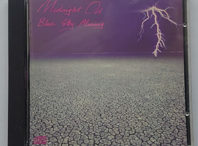Midnight Oil - Blue Sky Mining - CD