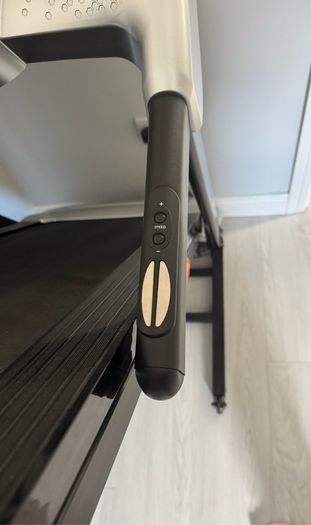 GT-PRO 4000 Folding Treadmill with Incline