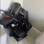Silver cross Wave double/single travel system Image 2