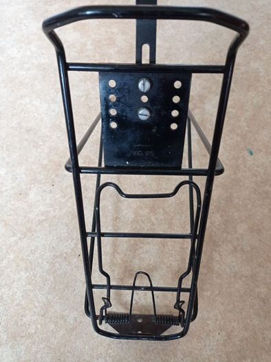 Bike Pannier 25kg black