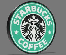 Starbucks Lightbox