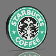 Starbucks Lightbox