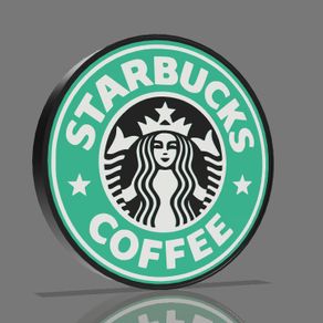 Starbucks Lightbox