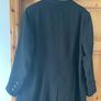 Savior ladies black blazer plus size - New Image 5