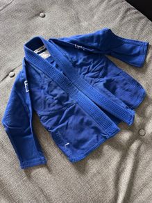 Kids Progress BJJ Gi