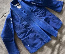 Kids Progress BJJ Gi