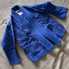 Kids Progress BJJ Gi
