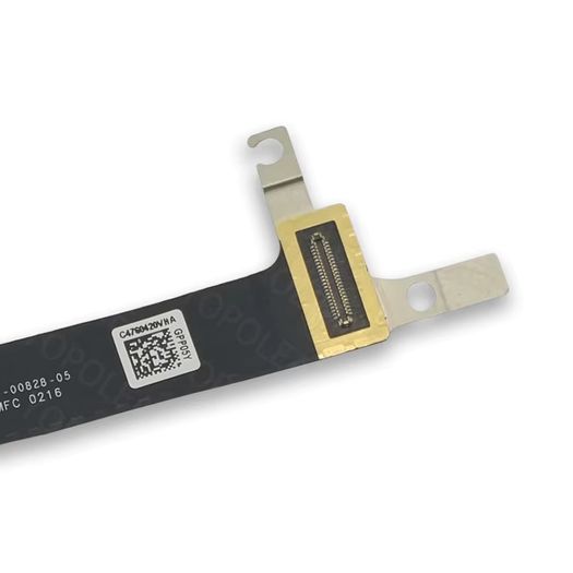 A1534 I/O USB-C DC Charging Port Flex Cable DC Power Jack Cable 821-00828-A 821-00482-A For Macbook Retina 12" A1534 2016 2017