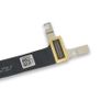 A1534 I/O USB-C DC Charging Port Flex Cable DC Power Jack Cable 821-00828-A 821-00482-A For Macbook Retina 12" A1534 2016 2017 Image 2