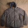 Scotch & Soda Men's Short Quilted With Detachable Hood Jacket Blue XL Image 2
