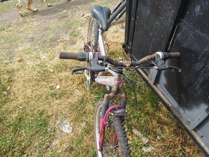 mountain bikes ladys/men's/teenagers