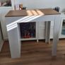 breakfast bar table Image 2