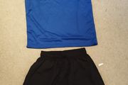 Nike Reflective T-shirt and Running shorts