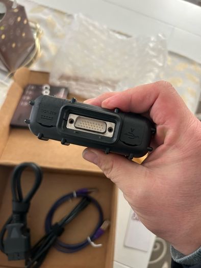MB Star C6 DOIP wifi Multiplexer with software SSD free license for ben z car w205 w206 w211 204 223 167 214 177 Diagnosis Tool