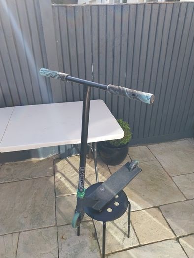 stunt scooter