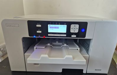 Sawgrass SG500 printer