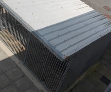 Steel Cladding