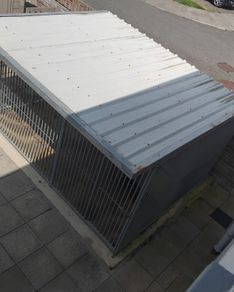 Steel Cladding