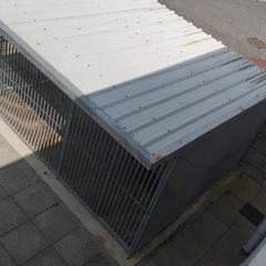 Steel Cladding