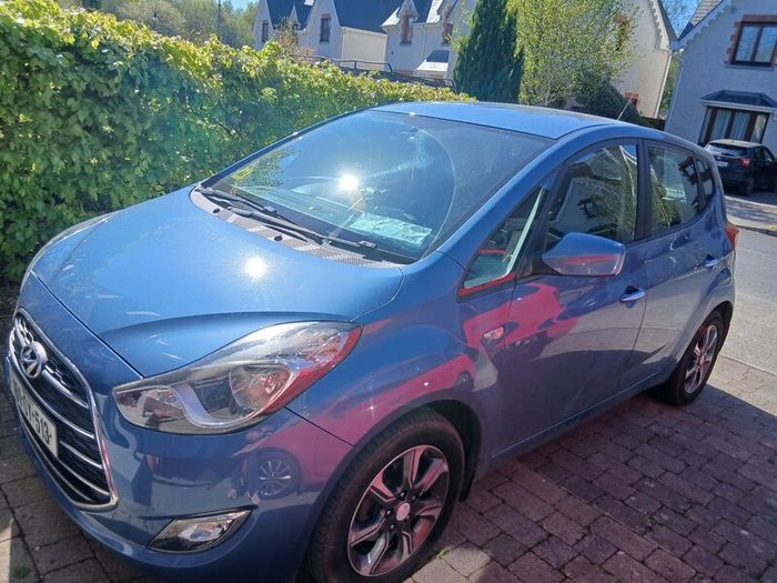 Hyundai ix20 2016