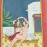 Rajasthan School Gouache on paper Image 4