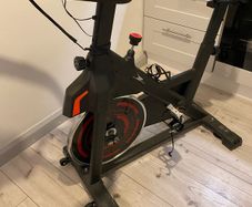 spin bike