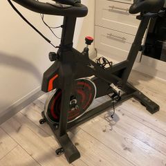spin bike