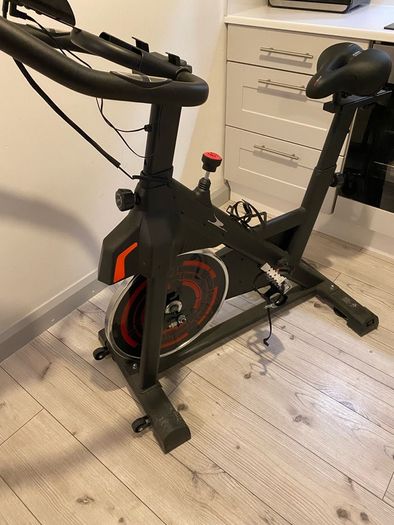 spin bike