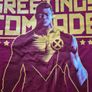 X-Men Colossus T-shirt Image 2
