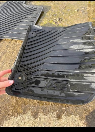rubber matts