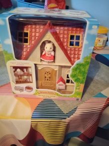 Sylvanian house